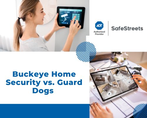home security systems in Buckeye, AZ